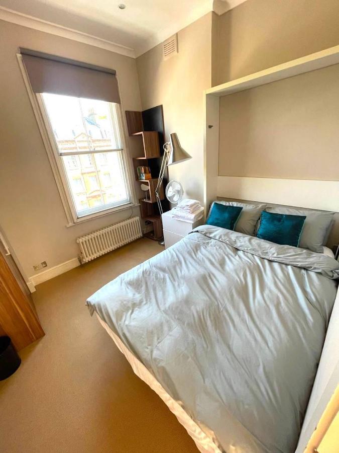 Sunny 2 Bedroom, 2 Bathroom Apartment With Roof Terrace London Bagian luar foto